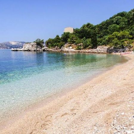 Poseydon Beach Bungalow Mlini Esterno foto