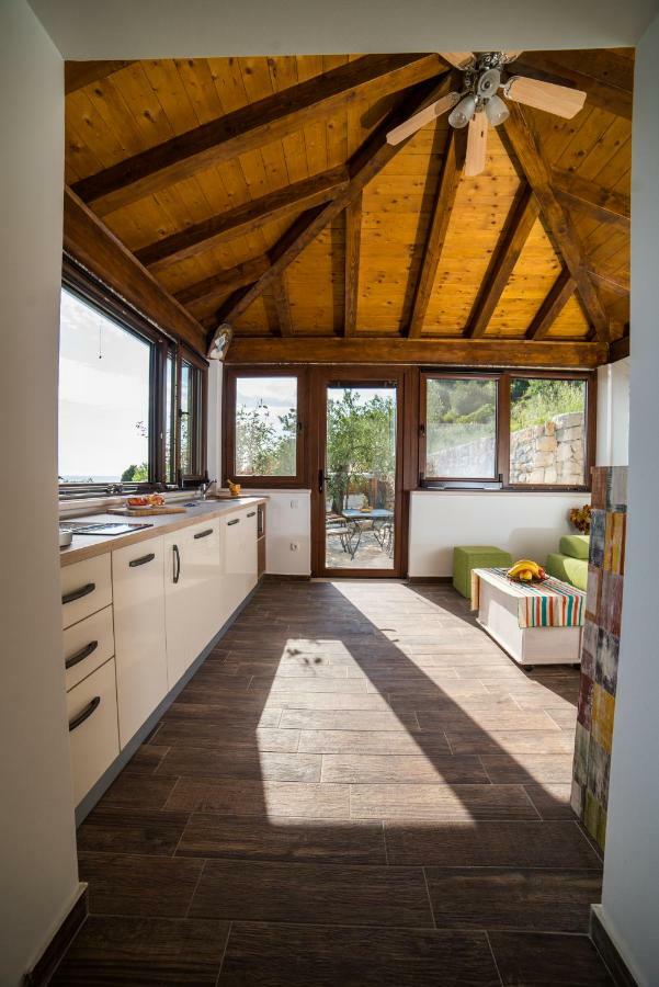 Poseydon Beach Bungalow Mlini Esterno foto