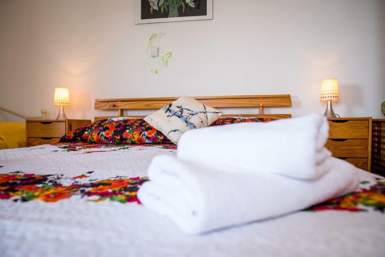 Poseydon Beach Bungalow Mlini Esterno foto