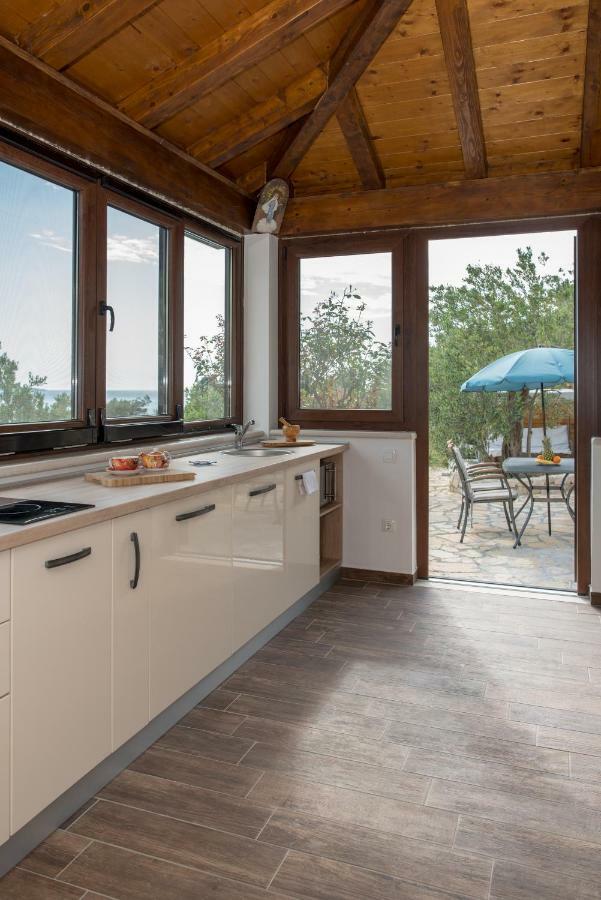 Poseydon Beach Bungalow Mlini Esterno foto