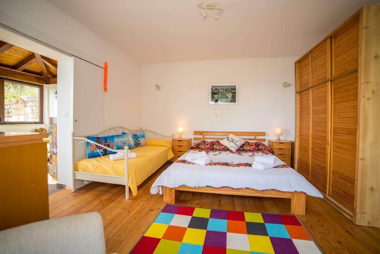 Poseydon Beach Bungalow Mlini Esterno foto