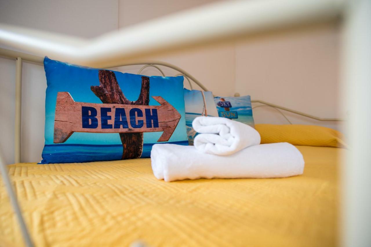Poseydon Beach Bungalow Mlini Esterno foto