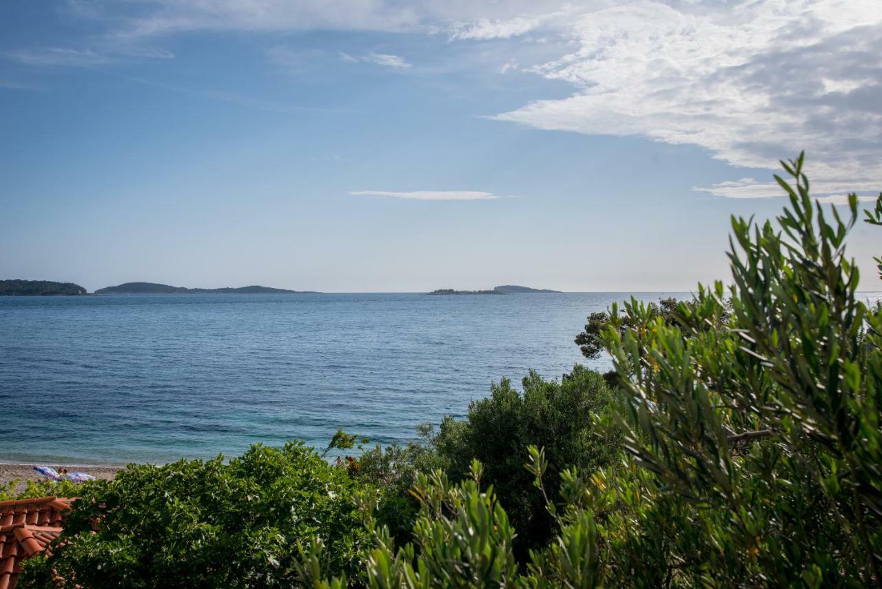 Poseydon Beach Bungalow Mlini Esterno foto