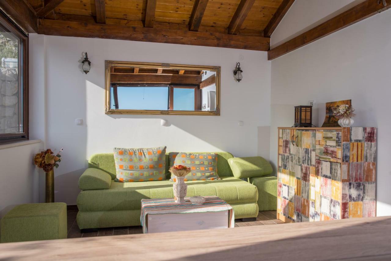 Poseydon Beach Bungalow Mlini Esterno foto